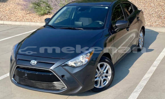 Buy Used Toyota Yaris Black Car in Yerevan in Yerevan