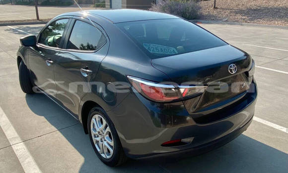 Buy Used Toyota Yaris Black Car in Yerevan in Yerevan Buy Used Toyota Yaris Black Car in Yerevan in Yerevan