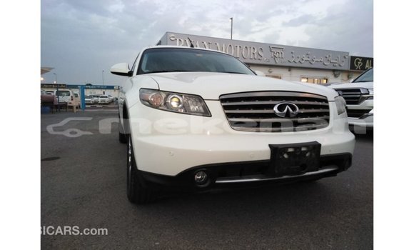 Buy Import Infiniti FX White Car in Import - Dubai in Aragatsotn Buy Import Infiniti FX White Car in Import - Dubai in Aragatsotn