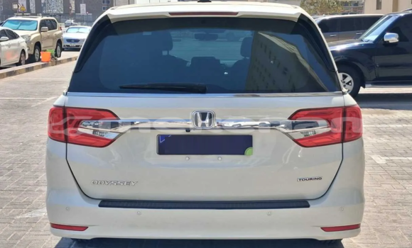 Buy Used Honda Odyssey White Car in Tashir in Lori Buy Used Honda Odyssey White Car in Tashir in Lori