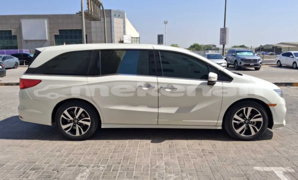 Buy Used Honda Odyssey White Car in Tashir in Lori Buy Used Honda Odyssey White Car in Tashir in Lori