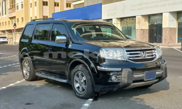 Buy Used Honda Pilot Blue Car in Yerevan in Yerevan