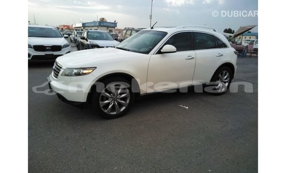 Buy Import Infiniti FX White Car in Import - Dubai in Aragatsotn Buy Import Infiniti FX White Car in Import - Dubai in Aragatsotn