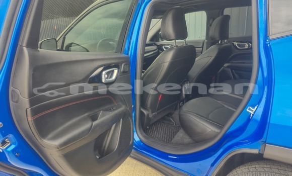 Buy Used Jeep Compass Blue Car in Alaverdi in Lori Buy Used Jeep Compass Blue Car in Alaverdi in Lori