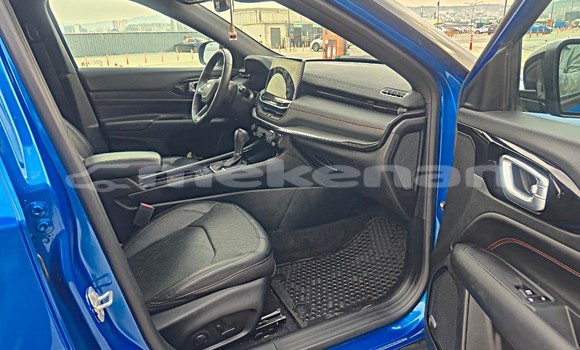 Buy Used Jeep Compass Blue Car in Alaverdi in Lori Buy Used Jeep Compass Blue Car in Alaverdi in Lori