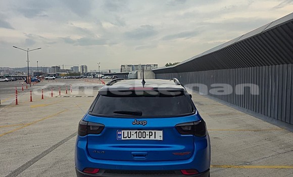 Buy Used Jeep Compass Blue Car in Alaverdi in Lori Buy Used Jeep Compass Blue Car in Alaverdi in Lori