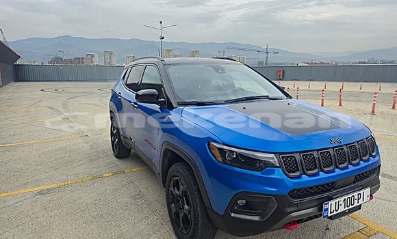 Buy Used Jeep Compass Blue Car in Alaverdi in Lori Buy Used Jeep Compass Blue Car in Alaverdi in Lori