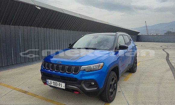 Buy Used Jeep Compass Blue Car in Alaverdi in Lori Buy Used Jeep Compass Blue Car in Alaverdi in Lori