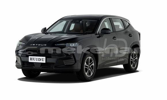 Buy Import Chery Tiggo 3 Black Car in Angeghakot in Syunik