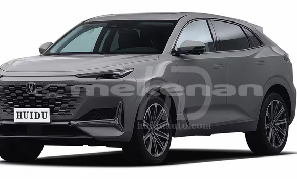 Buy Import Changan CS75 Black Car in Alaverdi in Lori