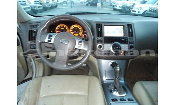 Buy Import Infiniti FX White Car in Import - Dubai in Aragatsotn Buy Import Infiniti FX White Car in Import - Dubai in Aragatsotn
