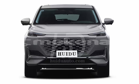 Buy Import Changan CS75 Black Car in Alaverdi in Lori Buy Import Changan CS75 Black Car in Alaverdi in Lori