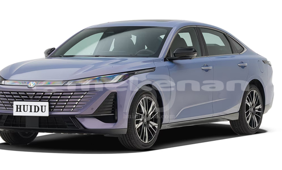 Buy Import Changan Eado Black Car in Armavir in Armavir