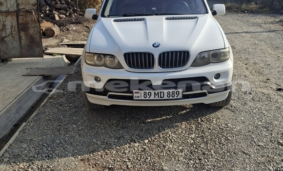 Buy Used BMW X5 White Car in Armavir in Armavir