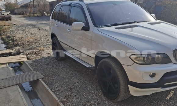 Buy Used BMW X5 White Car in Armavir in Armavir Buy Used BMW X5 White Car in Armavir in Armavir