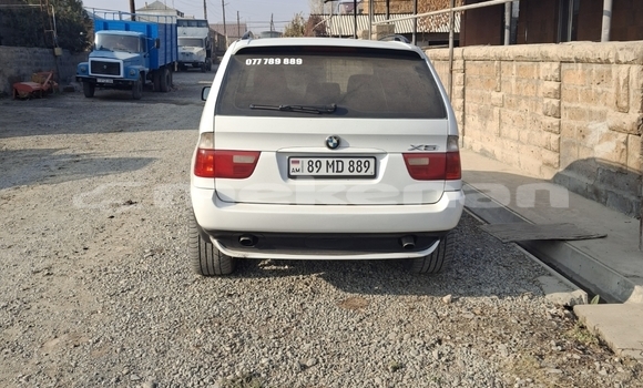 Buy Used BMW X5 White Car in Armavir in Armavir Buy Used BMW X5 White Car in Armavir in Armavir