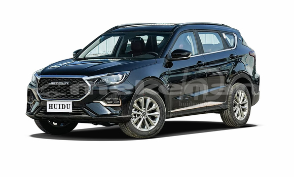 Buy Import Chery Tiggo 2 Black Car in Gavar in Gegharkunik