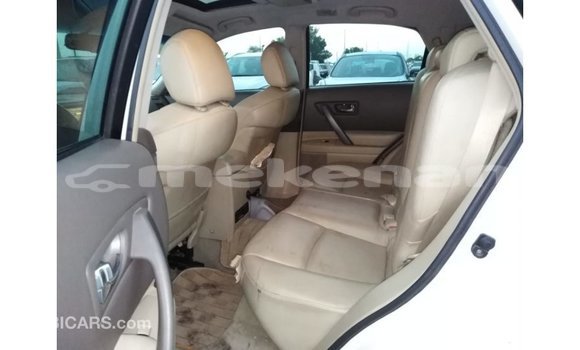 Buy Import Infiniti FX White Car in Import - Dubai in Aragatsotn Buy Import Infiniti FX White Car in Import - Dubai in Aragatsotn
