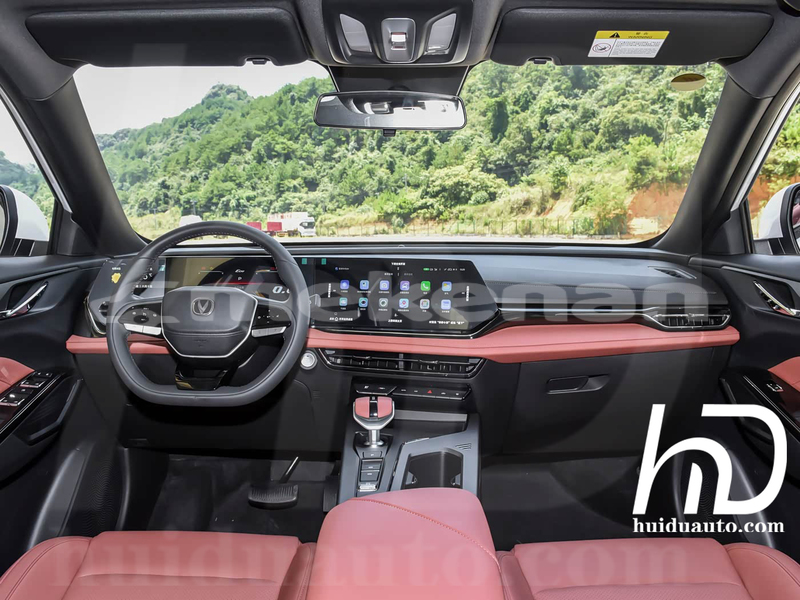 Big with watermark changan cs55 tavush dilijan 5734