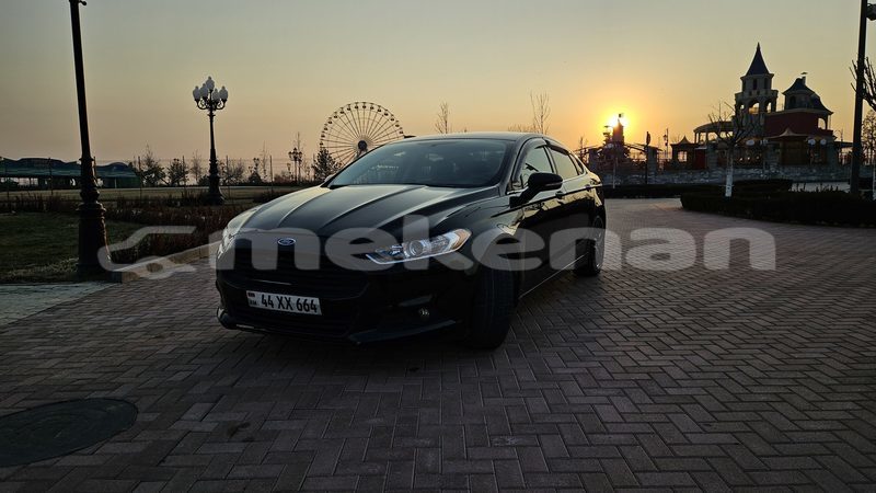 Big with watermark ford fusion yerevan yerevan 5735