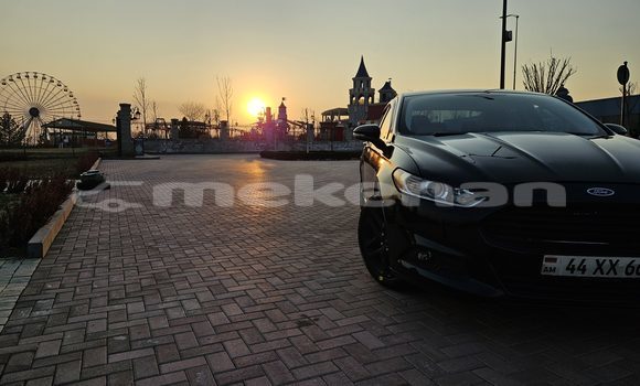 Buy Used Ford Fusion Black Car in Yerevan in Yerevan Buy Used Ford Fusion Black Car in Yerevan in Yerevan