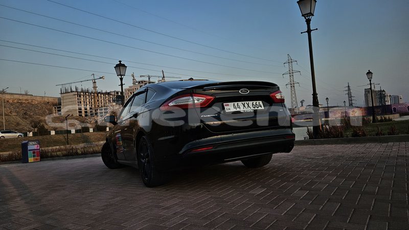 Big with watermark ford fusion yerevan yerevan 5735