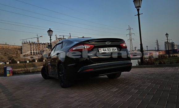 Buy Used Ford Fusion Black Car in Yerevan in Yerevan Buy Used Ford Fusion Black Car in Yerevan in Yerevan