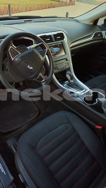 Big with watermark ford fusion yerevan yerevan 5735