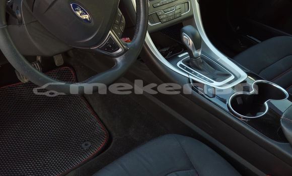 Buy Used Ford Fusion Black Car in Yerevan in Yerevan Buy Used Ford Fusion Black Car in Yerevan in Yerevan