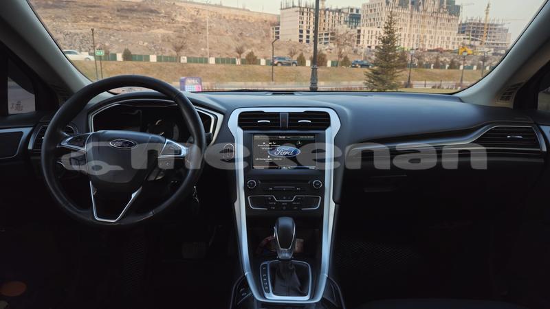 Big with watermark ford fusion yerevan yerevan 5735