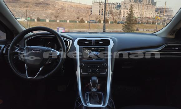 Buy Used Ford Fusion Black Car in Yerevan in Yerevan Buy Used Ford Fusion Black Car in Yerevan in Yerevan