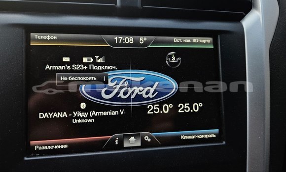 Buy Used Ford Fusion Black Car in Yerevan in Yerevan Buy Used Ford Fusion Black Car in Yerevan in Yerevan