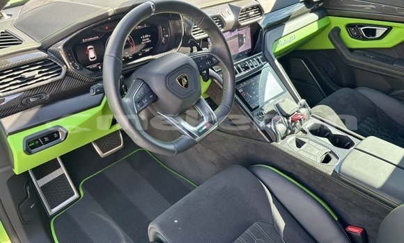 Buy Used Lamborghini Urus Green Car in Angeghakot in Syunik Buy Used Lamborghini Urus Green Car in Angeghakot in Syunik