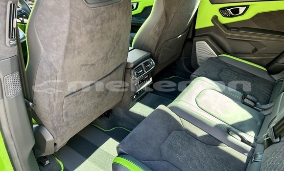 Buy Used Lamborghini Urus Green Car in Angeghakot in Syunik Buy Used Lamborghini Urus Green Car in Angeghakot in Syunik
