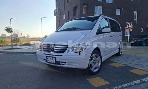 Buy Used Mercedes Viano Other Car in Armavir in Armavir