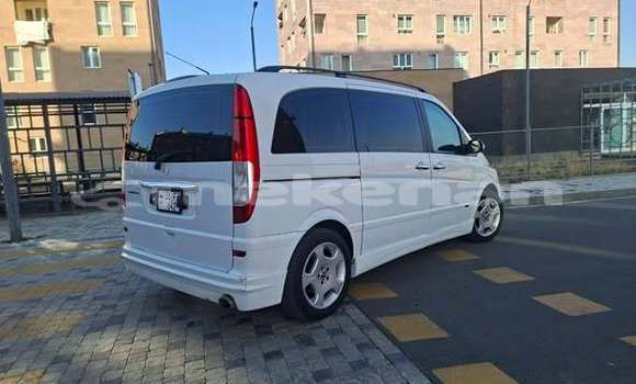Buy Used Mercedes Viano Other Car in Armavir in Armavir Buy Used Mercedes Viano Other Car in Armavir in Armavir