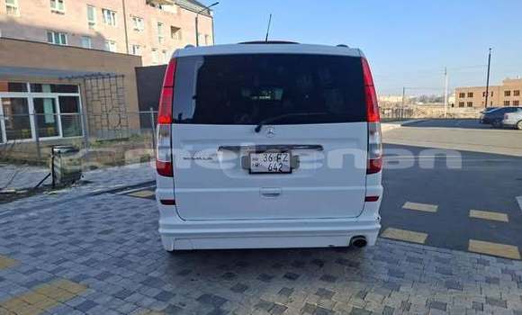 Buy Used Mercedes Viano Other Car in Armavir in Armavir Buy Used Mercedes Viano Other Car in Armavir in Armavir