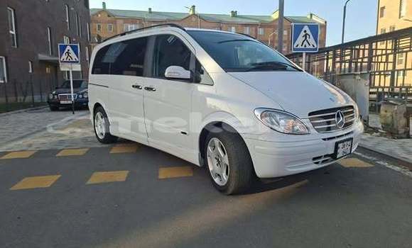 Buy Used Mercedes Viano Other Car in Armavir in Armavir Buy Used Mercedes Viano Other Car in Armavir in Armavir