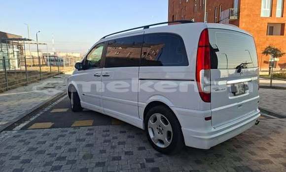 Buy Used Mercedes Viano Other Car in Armavir in Armavir Buy Used Mercedes Viano Other Car in Armavir in Armavir