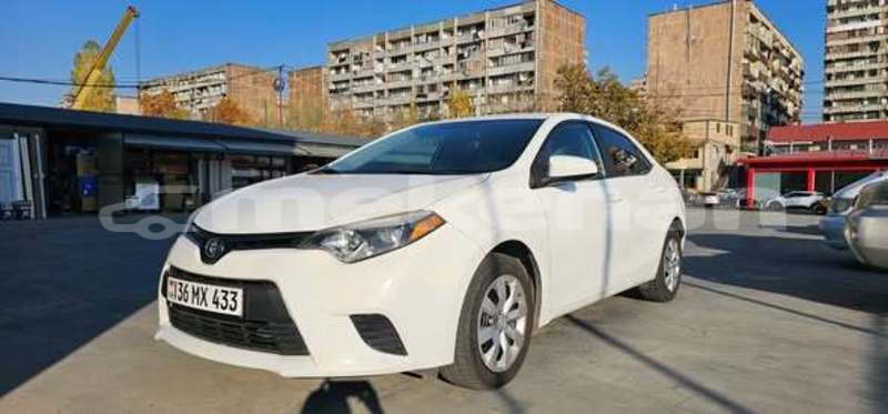 Big with watermark toyota corolla armavir armavir 5746