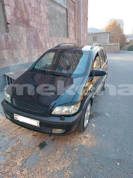 Big with watermark opel zafira armavir armavir 5747