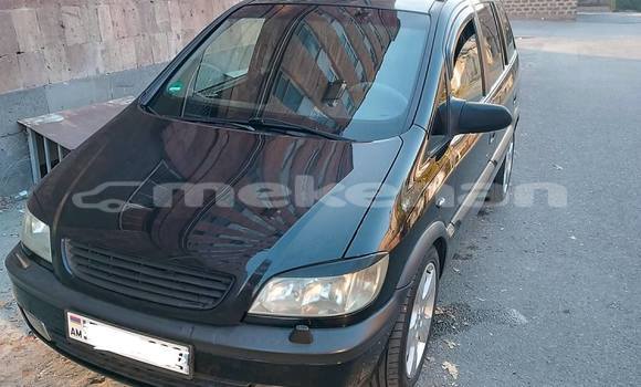 Buy Used Opel Zafira Other Car in Armavir in Armavir Buy Used Opel Zafira Other Car in Armavir in Armavir