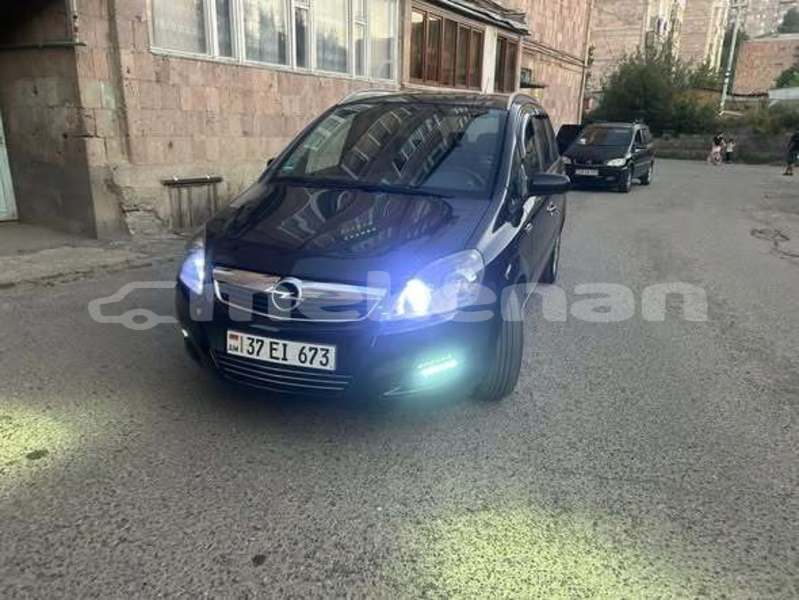 Big with watermark opel zafira armavir armavir 5750