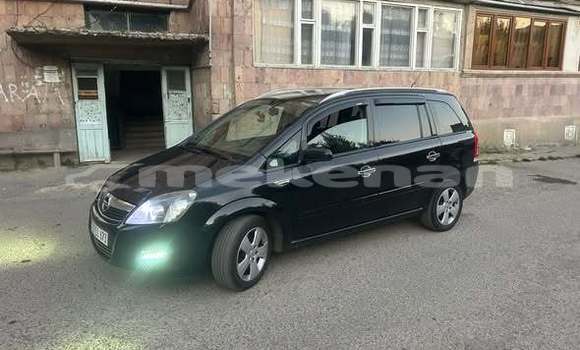 Buy Used Opel Zafira Other Car in Armavir in Armavir Buy Used Opel Zafira Other Car in Armavir in Armavir