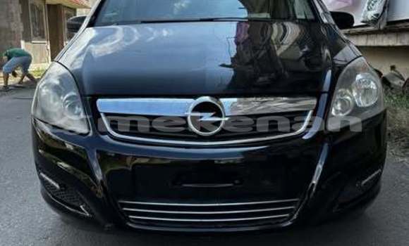 Buy Used Opel Zafira Other Car in Armavir in Armavir Buy Used Opel Zafira Other Car in Armavir in Armavir