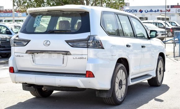 Buy Import Lexus LX White Car in Import - Dubai in Aragatsotn Buy Import Lexus LX White Car in Import - Dubai in Aragatsotn