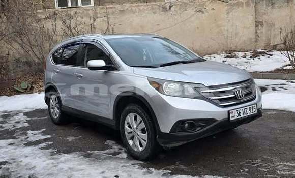 Buy Used Honda CR–V Other Car in Alaverdi in Lori