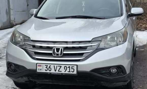 Buy Used Honda CR–V Other Car in Alaverdi in Lori Buy Used Honda CR–V Other Car in Alaverdi in Lori