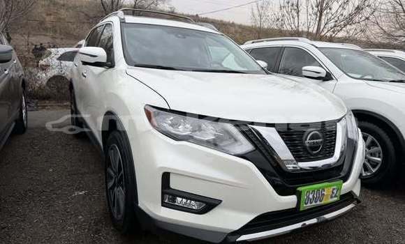 Buy Used Nissan Rogue Other Car in Armavir in Armavir