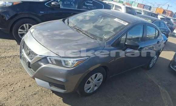 Buy Used Nissan Versa Other Car in Alaverdi in Lori